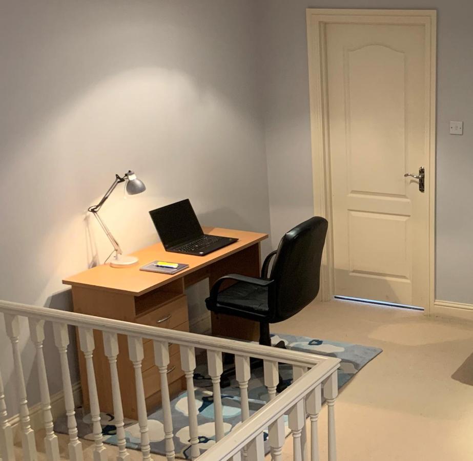 The Nook County Dublin Pensionat Exteriör bild