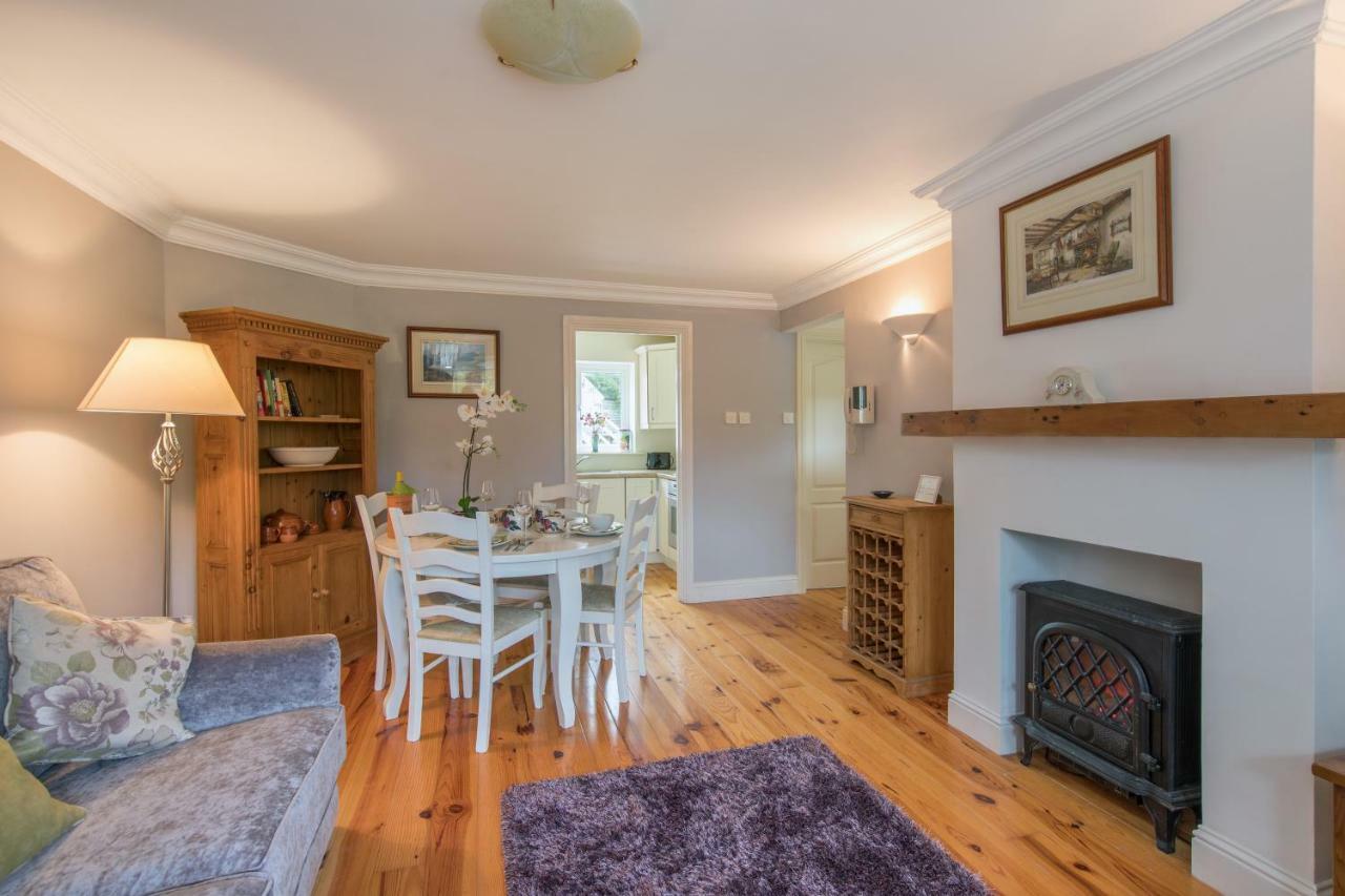 The Nook County Dublin Pensionat Exteriör bild