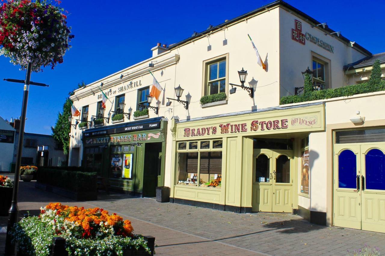 The Nook County Dublin Pensionat Exteriör bild