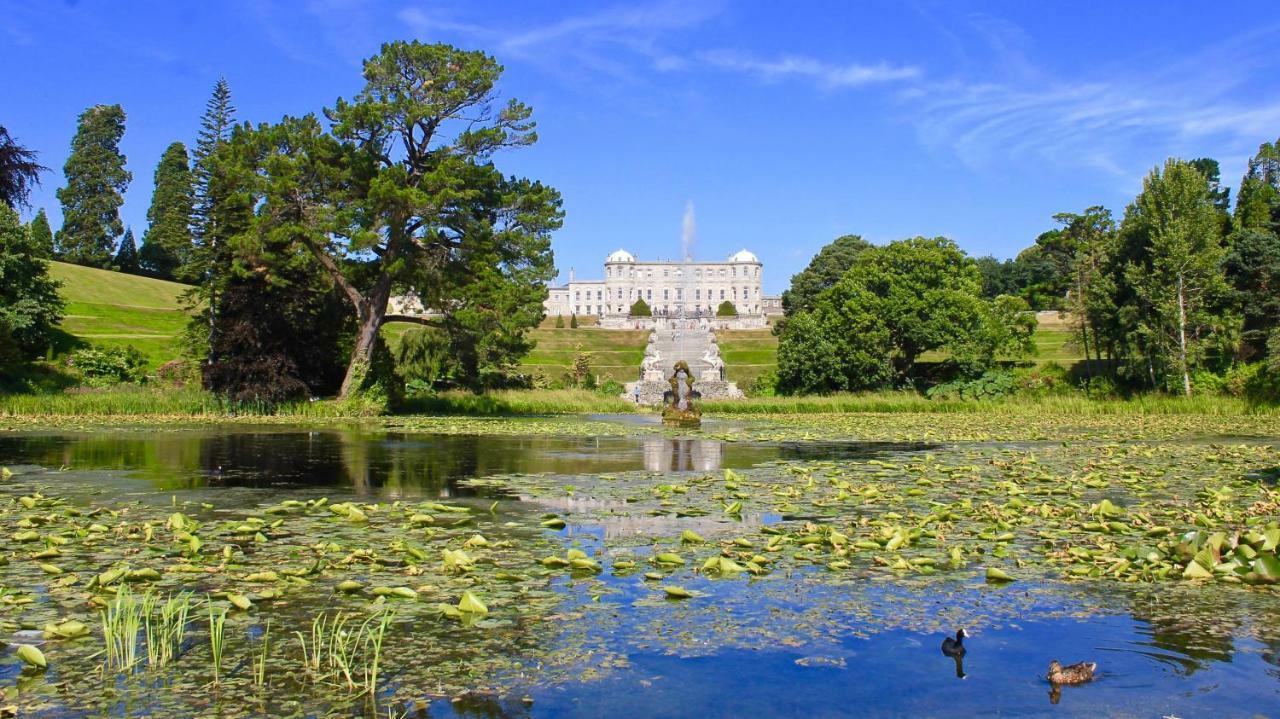 The Nook County Dublin Pensionat Exteriör bild